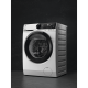 AEG Lavadora carga frontal  LFR6284N4B. 8 Kg, de 1400 r.p.m., Blanco. Clase A